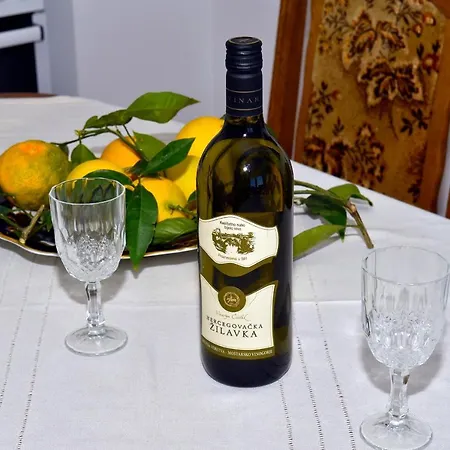 Sea Star アパート ドゥブロブニク