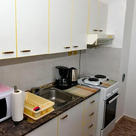 Апартаменты Sea Star Дубровник