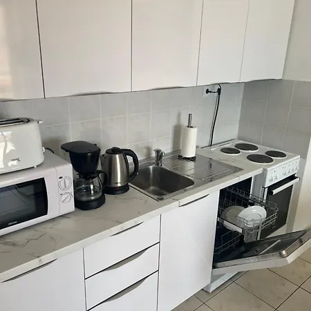 Sea Star Apartament *