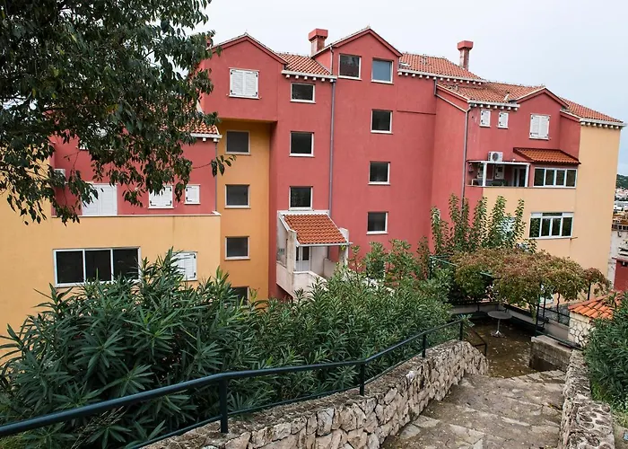 Sea Star Apartament *