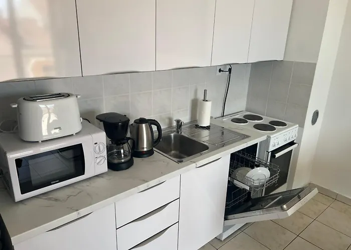 Sea Star Apartment *